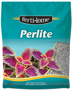 Fertilome Horticultural Perlite 8 qt