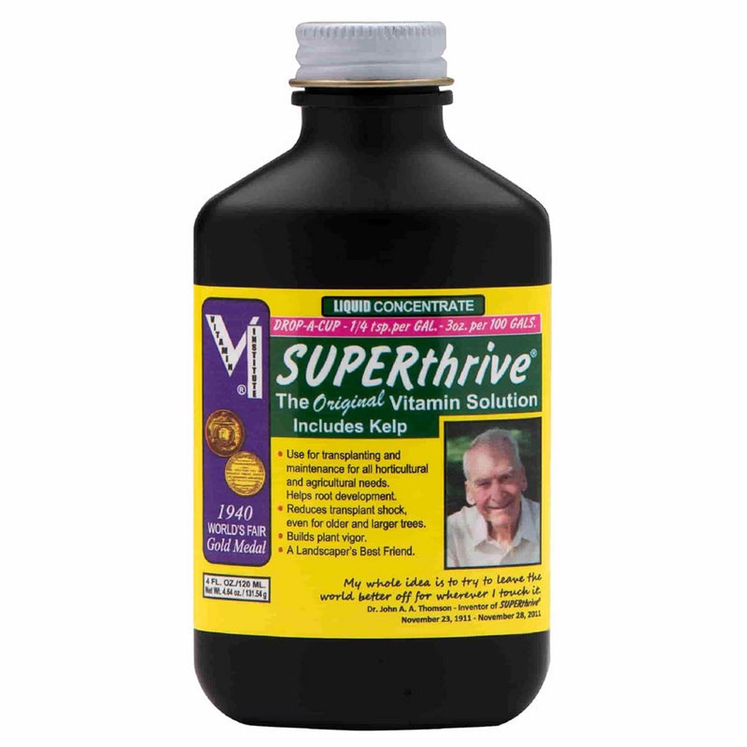 SuperThrive Original 4 oz product photo