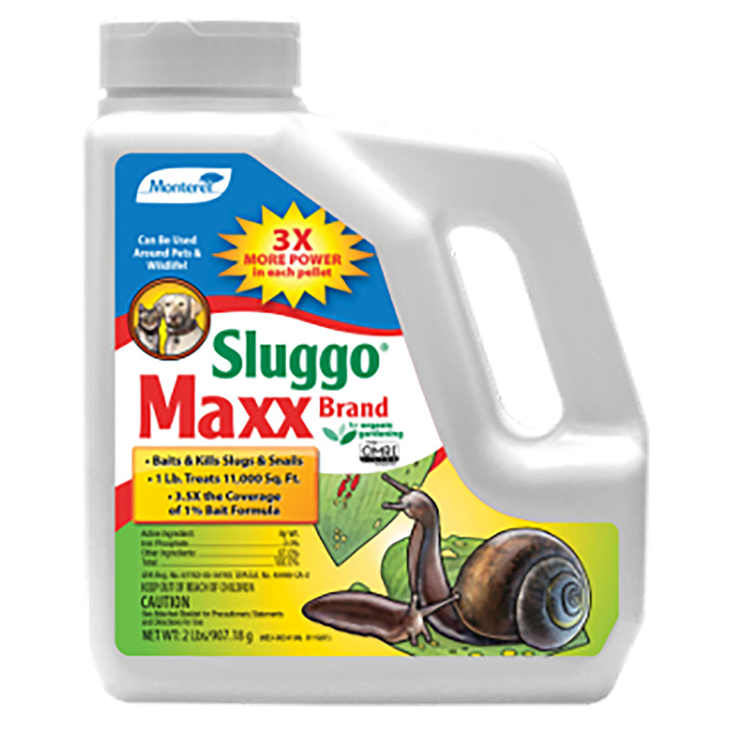 Sluggo Maxx 2 lb product photo