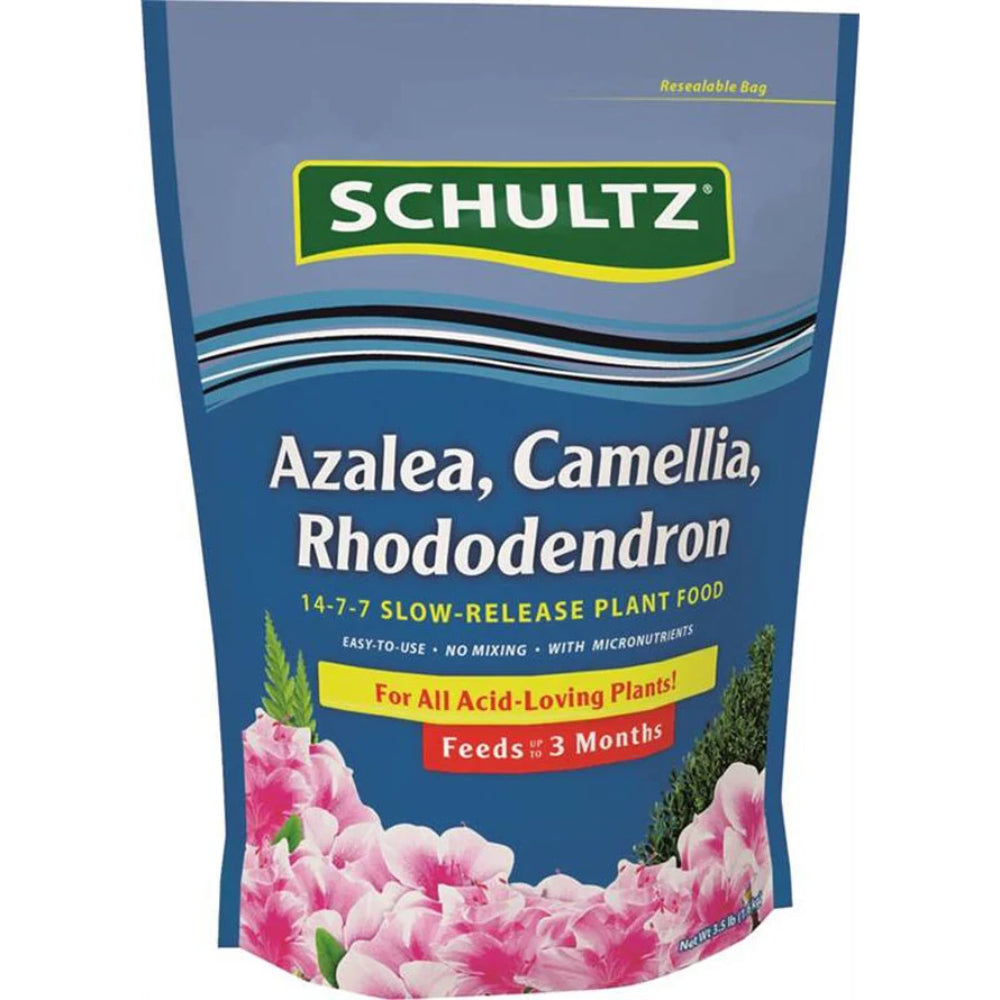 Schultz Azalea Camellia Rhododendron Food 3.5 lb product photo
