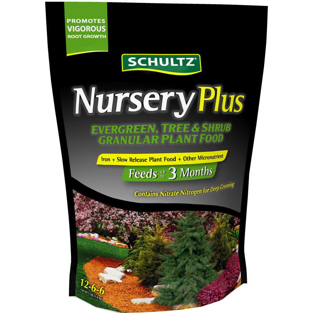 Nursery Plus Evergreen 3.5 lb product photo