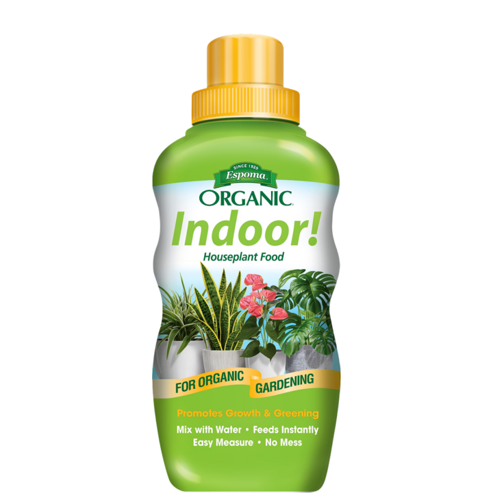 Indoor Houseplant Food 8 oz product photo