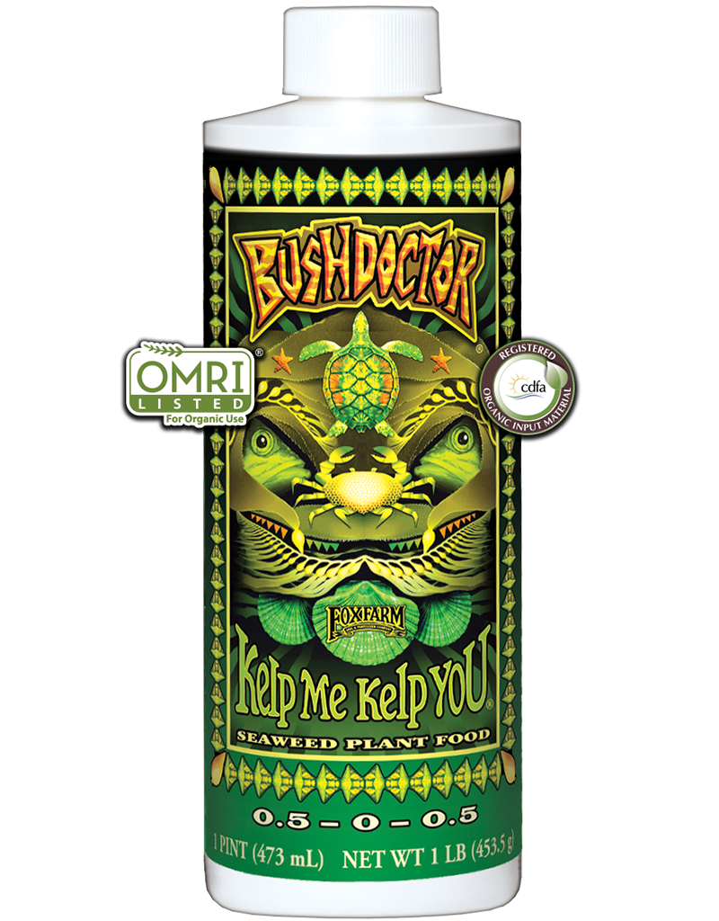 Bush Doctor Kelp Me Kelp You 16 oz