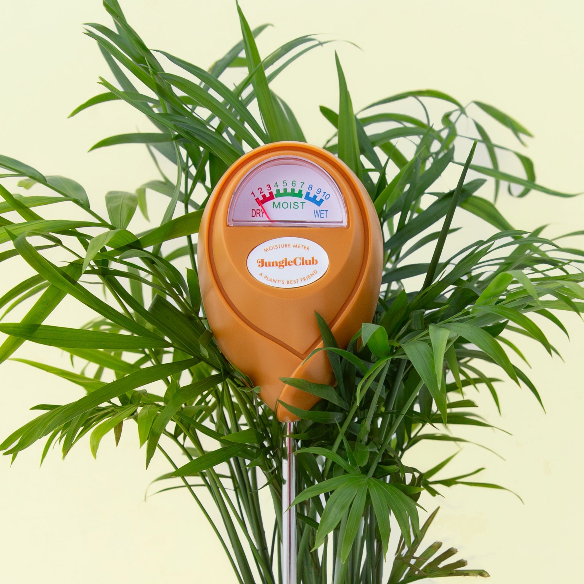 Jungle Club Moisture Meter Gold product photo