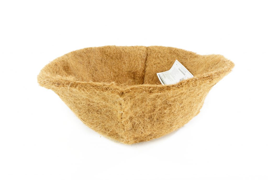 Pre-formed Cocoliner 14" basket product photo