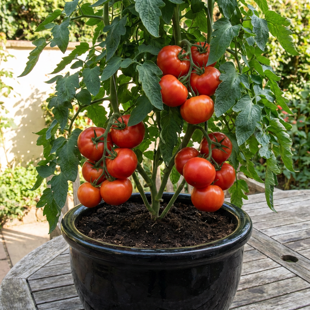 Tomato Beefsteak &