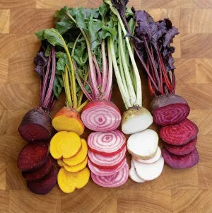 Beets Rainbow Blend 6pack