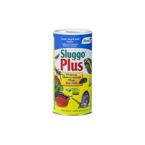 Sluggo Plus 1 lb product photo