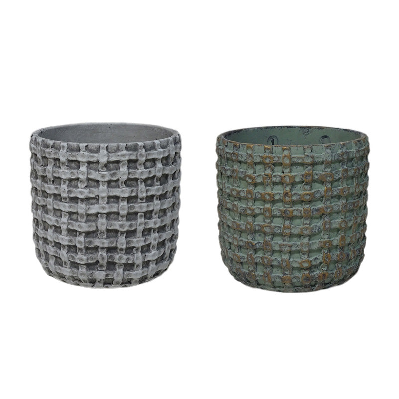 7" Wesson Planter product photo