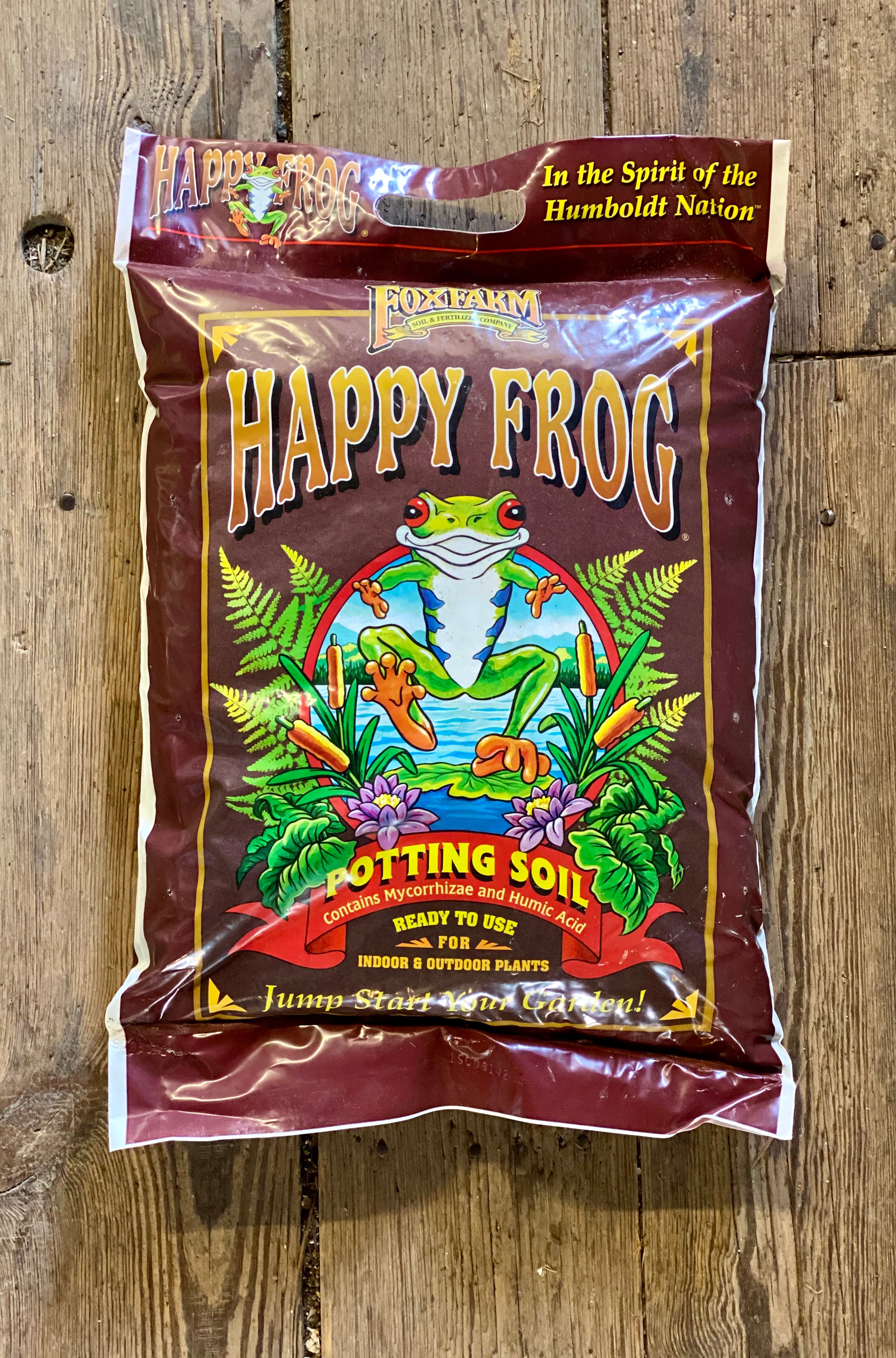 Happy Frog Potting Soil