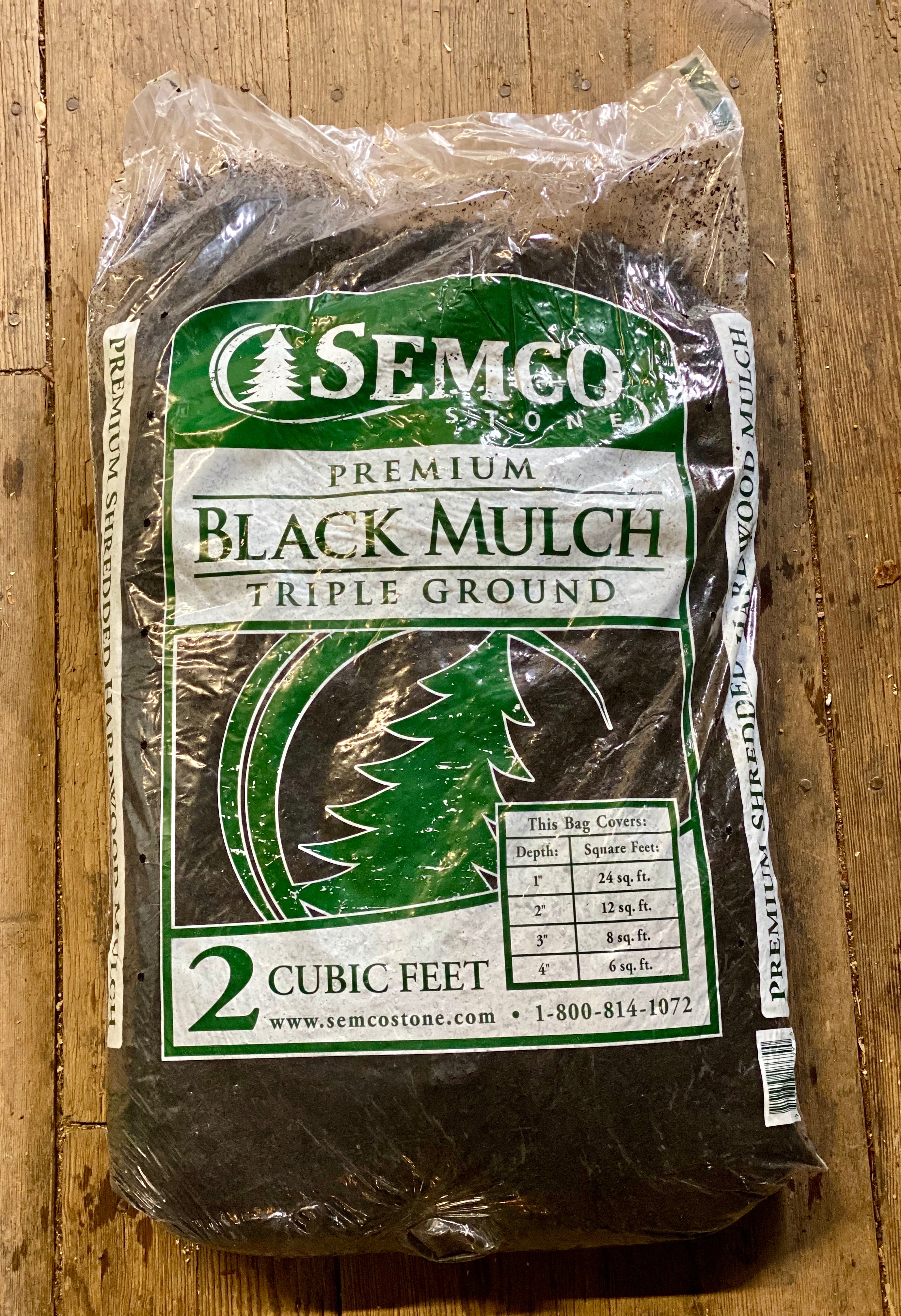 Black Mulch