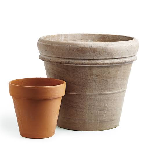Pots & Saucers