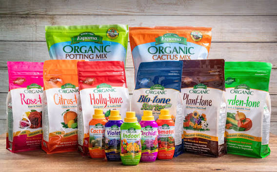 Fertilizer & Plant Food