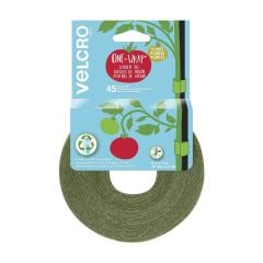 Velcro One-Wrap Gdn Ties 8"x1/2" Precut 45ct product photo