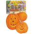Pumpkin Jack O Lantern seed packet photo