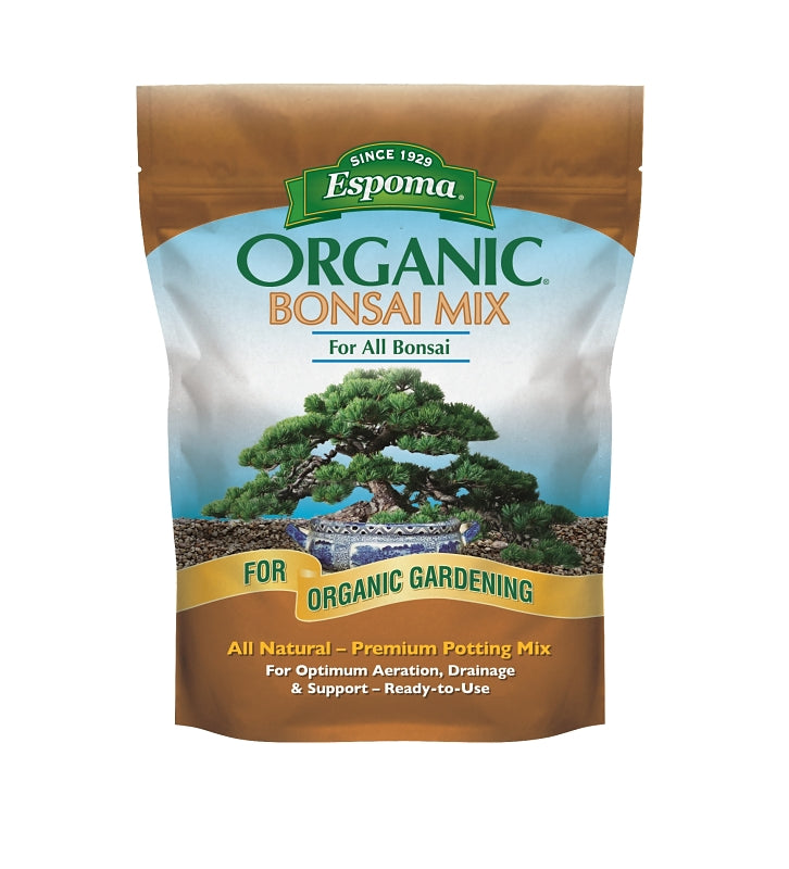 Espoma Bonsai Mix 4qt product photo