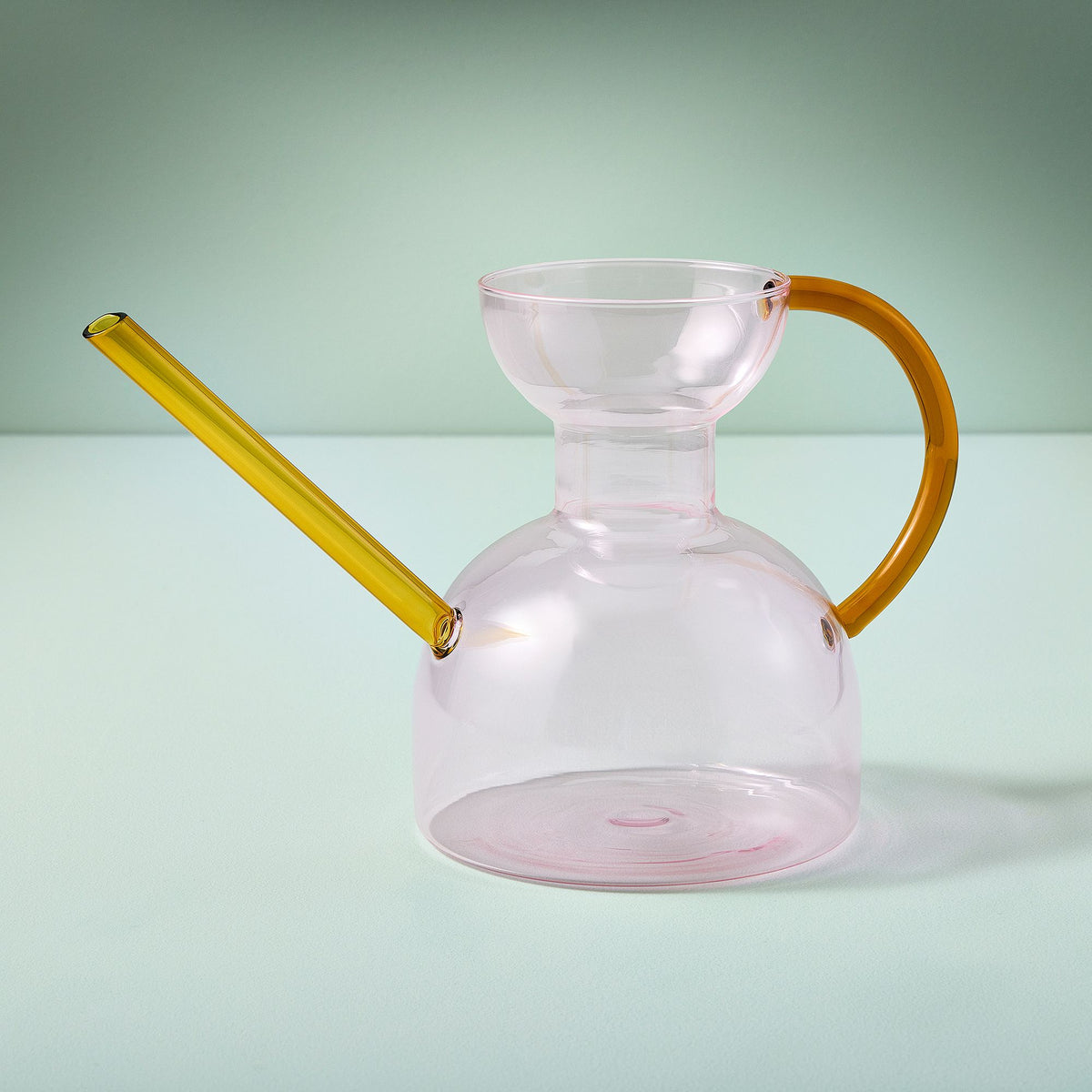Modern Sprout Glass Watering Can