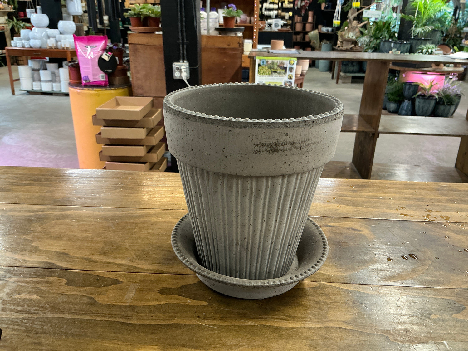Bergs Pottery