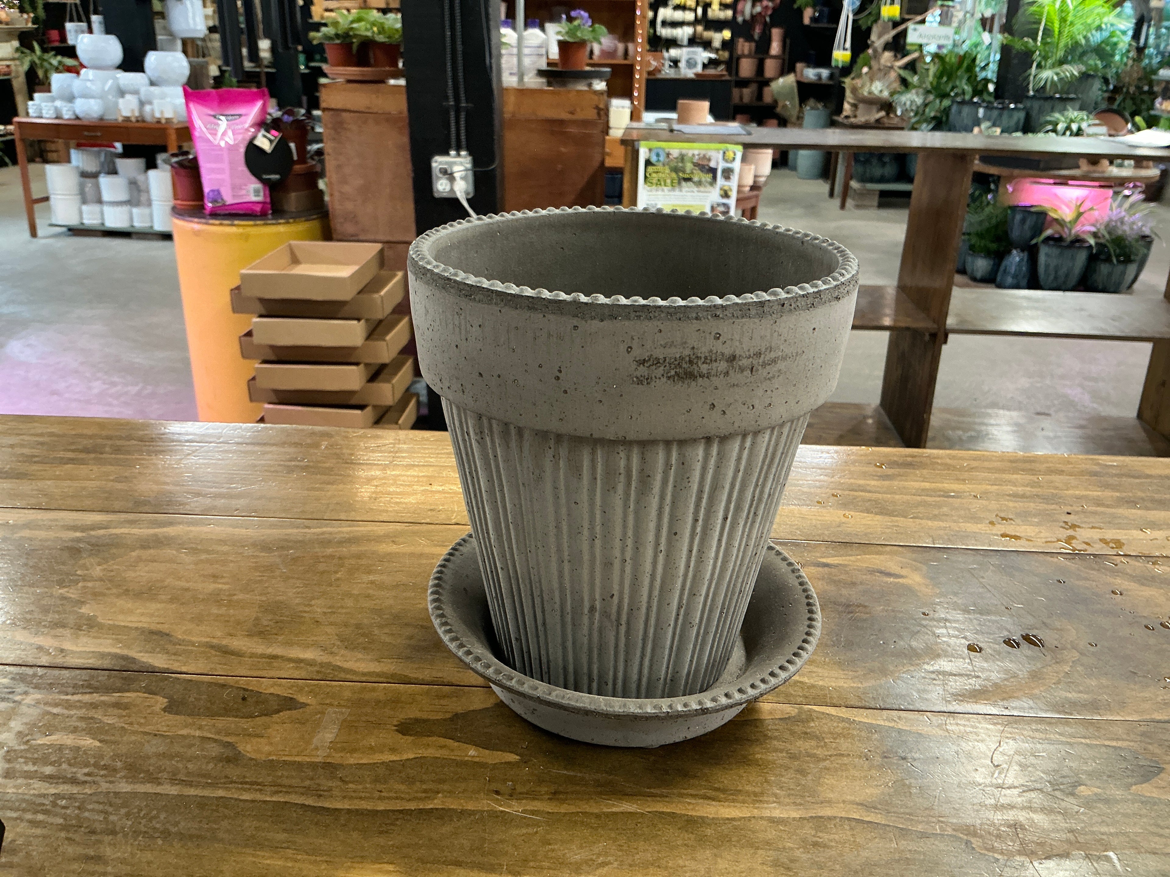 Bergs Pottery