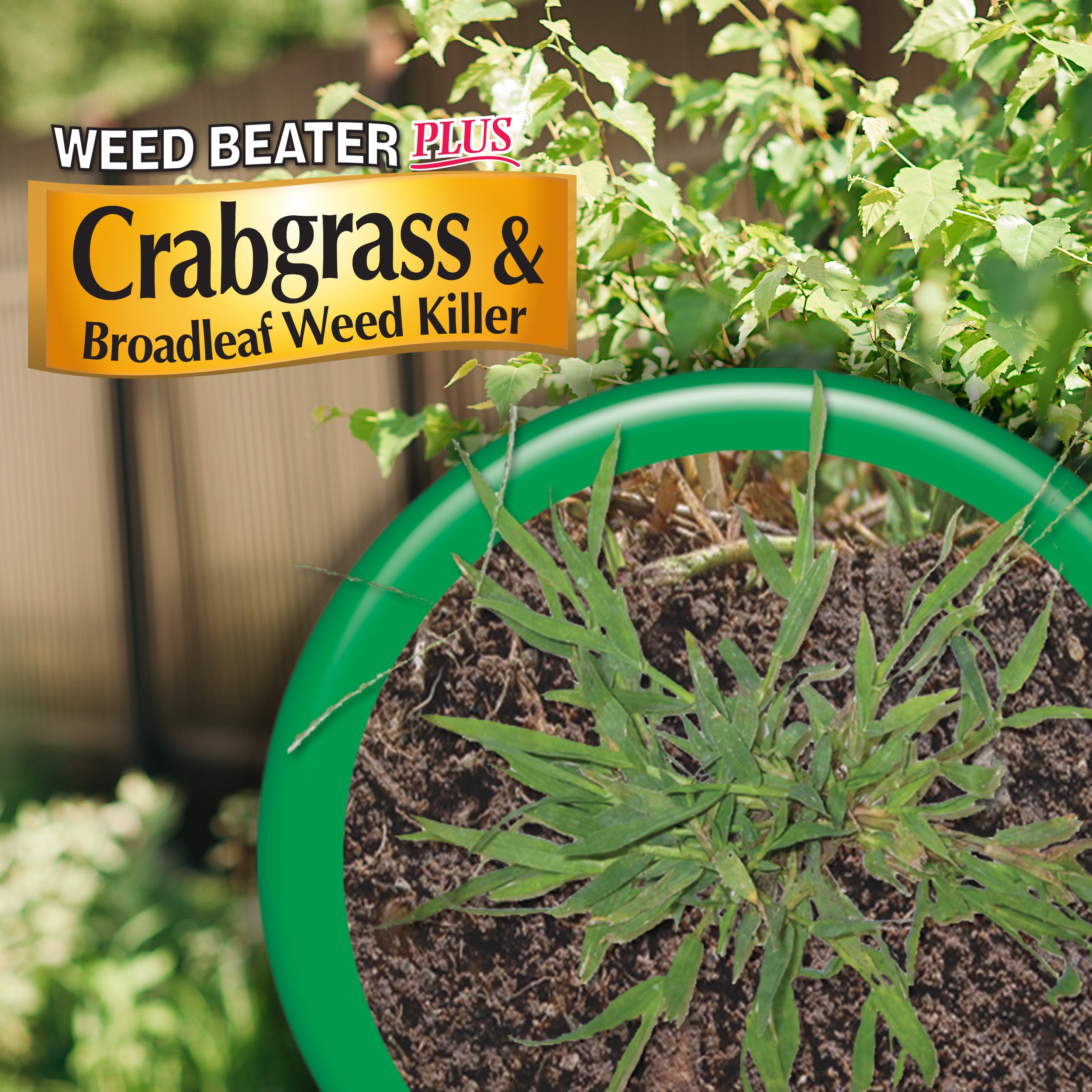 Weed Beater Crabgrass &amp; Broadleaf 32 oz RTU