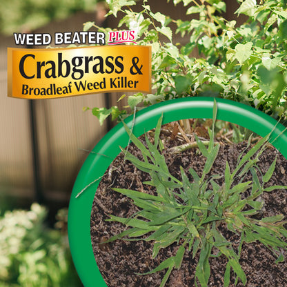 Weed Beater Crabgrass &amp; Broadleaf 32 oz RTU