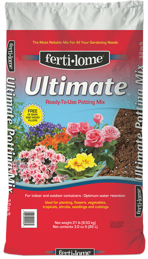 Fertilome Potting Mix - Thumbnail 3