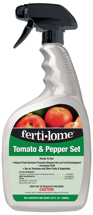 Tomato + Pepper Set 32 oz RTU