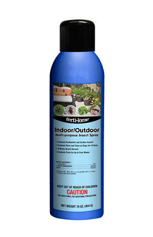 Indoor/Outdoor Insect Spray 16 oz RTU product photo