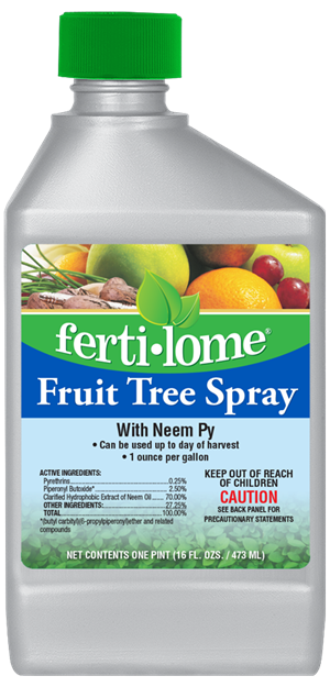 Fruit Tree Spray 16 oz Concentrate