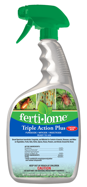 Triple Action Plus 32 oz RTU