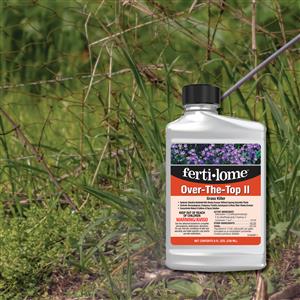 Over The Top Grass Killer 8 oz Concentrate