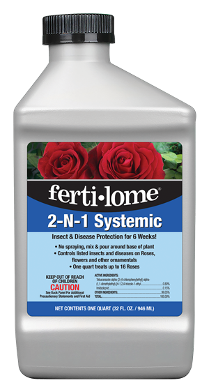 2-N-1 Systemic 32 oz Concentrate