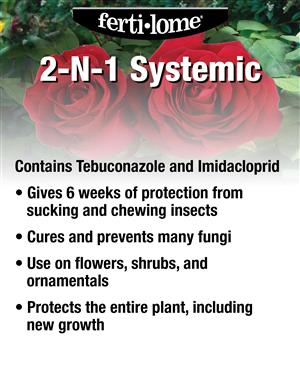 2-N-1 Systemic 32 oz Concentrate
