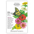Zinnia Thumbelina Seed Packet seed packet photo