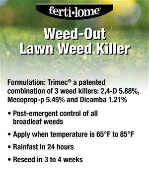 Weed Out 32 oz RTS