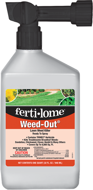 Weed Out 32 oz RTS