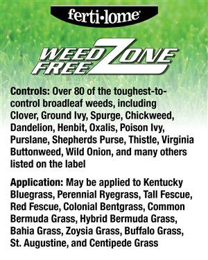Weed Free Zone 16 oz Concentrate