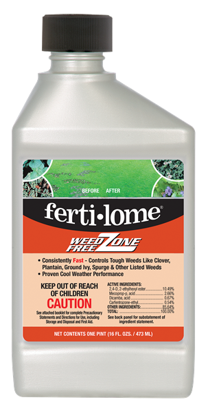 Weed Free Zone 16 oz Concentrate