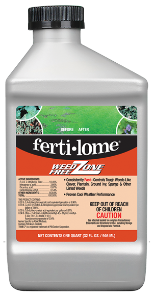 Weed Free Zone 32 oz Concentrate