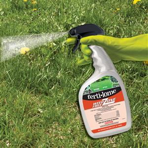 Weed Free Zone 32 oz RTU