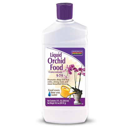 Liquid Orchid Food 8 oz