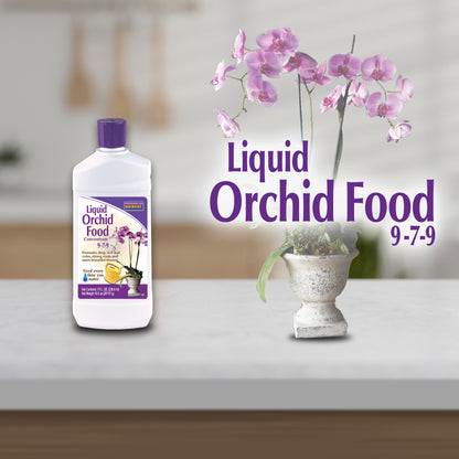 Liquid Orchid Food 8 oz