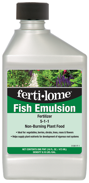 Fish Emulsion 16 oz