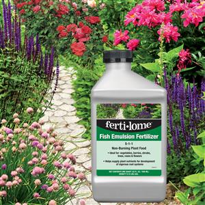 Fish Emulsion Fertilizer 128oz