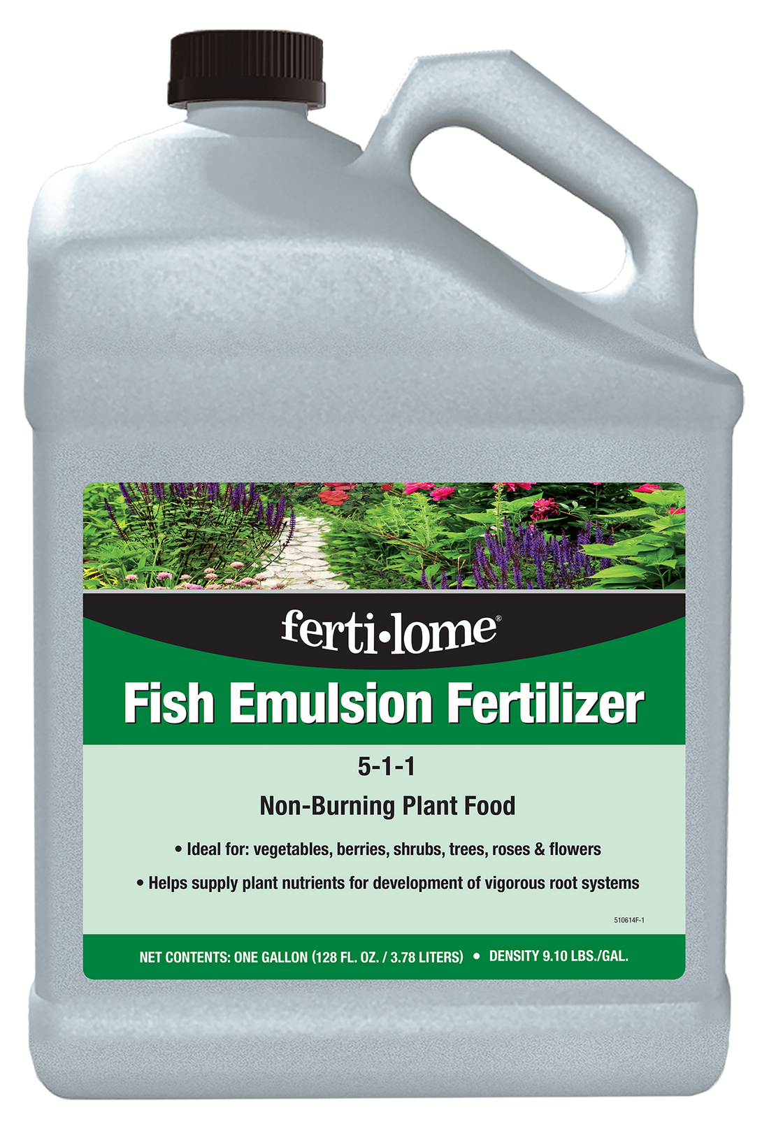 Fish Emulsion Fertilizer 128oz product photo