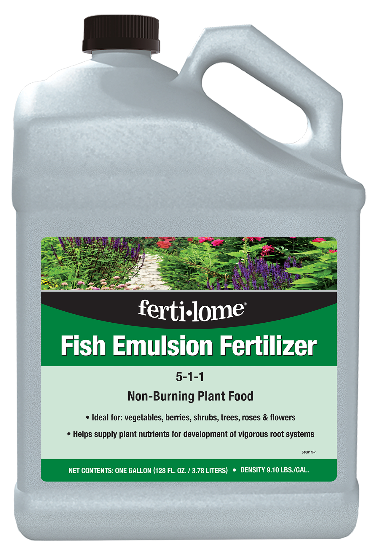 Fish Emulsion Fertilizer 128oz product photo