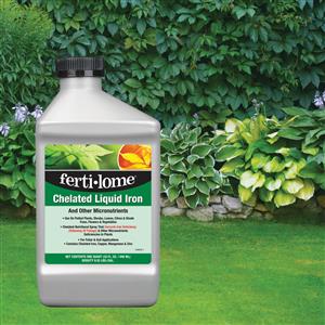 Fertilome Chelated Liquid Iron 32oz