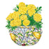 Marigold Lemon Drop Seed Packet seed packet photo