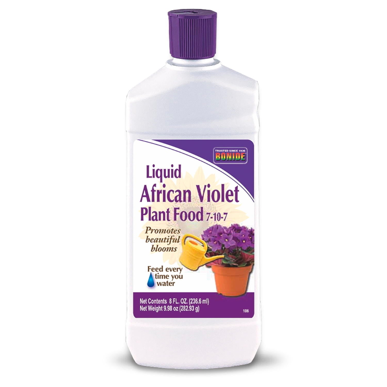 Liquid African Violet Food 8 oz