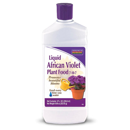 Liquid African Violet Food 8 oz